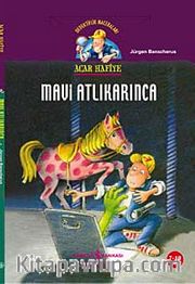 Mavi Atlıkarınca - Acar Hafiye