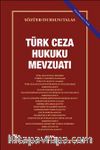 Türk Ceza Hukuku Mevzuatı