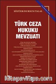 Türk Ceza Hukuku Mevzuatı