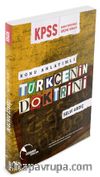 KPSS Türkçenin Doktrini Konu Anlatımlı