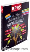 KPSS Eğitim Bilimlerinin Şifreleri Konu Anlatımı