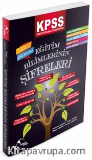 KPSS Eğitim Bilimlerinin Şifreleri Konu Anlatımı