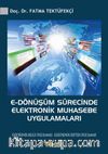 E-Dönüşüm Sürecinde Elektronik Muhasebe Uygulamaları