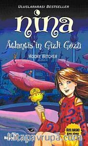 Nina Atlantis'in Gizli Gözü (Cep Boy)