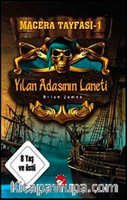 Macera Tayfası-1 Yılan Adasının Laneti