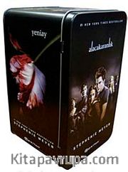 Alacakaranlık Seti (4 Kitap)