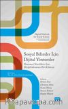 Sosyal Bilimler İçin Dijital Yöntemler & Yöntemsel Yenilikler için Disiplinlerarası Bir Kılavuzu 