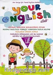 Your English Club (Orjinal İngilizce 2 Cd Hediye)