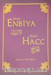 Sure Enbiya ve Sure Hacc