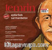 Temrin Aylık Düşünce ve Edebiyat Dergisi Sayı:79 Eylül-Ekim 2016