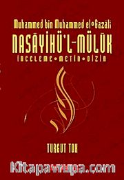Nasayihü'l-Mülük <br /> İnceleme-Metin Dizin