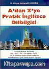 A'dan Z'ye Pratik İngilizce Dilbilgisi