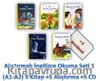 Alıştırmalı İngilizce Okuma Seti 1 (A1-A2) 5 Kitap +5 Alıştırma +5 CD