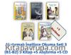 Alıştırmalı İngilizce Okuma Seti 3 (B1-B2) 5 Kitap +5 Alıştırma +5 CD