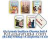 Alıştırmalı İngilizce Okuma Seti 4 (B1-B2) 5 Kitap +5 Alıştırma +5 CD