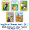 İngilizce Okuma Seti 1 (A1) 5 Kitap +5 CD 