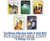 İngilizce Okuma Seti 4 (A2-B2) 5 Kitap +5 CD