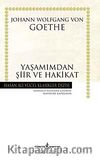 Yaşamımdan  Şiir ve Hakikat (Ciltli)