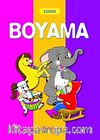 Eğitici Boyama Filli