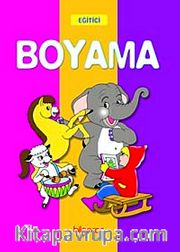 Eğitici Boyama Filli
