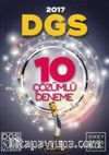 2017 DGS 10 Çözümlü Deneme