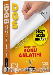 2017 DGS Sayısal-Sözel Konu Anlatımı 