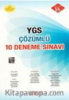 YGS Çözümlü 10 Deneme Sınavı 