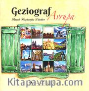 Geziograf Avrupa <br /> A’dan Y’ye Avrupa