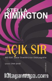 Açık Sır <br /> MI5 Eski Genel Direktörü’nün Otobiyografisi