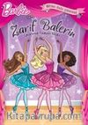Barbie Zarif Balerin Çıkartmalı Faaliyet