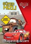 Disney Arabalar Süper Hızlı 