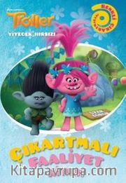 Troller / Yiyecek Hırsızı Çıkartmalı Faaliyet