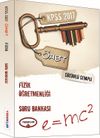 2017 ÖABT İlköğretim Fizik Öğretmenliği Tamamı Çözümlü Soru Bankası
