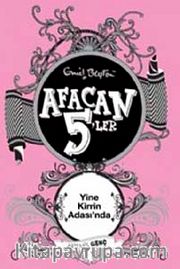Afacan 5'ler Yine Kirrin Adası'nda -6. Kitap
