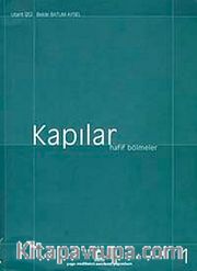 Kapılar (2 Cilt Takım)