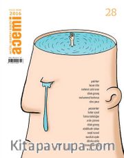 Acemi İki Aylık Aktüel Edebiyat Dergisi Sayı: 28 Eylül-Ekim 2016
