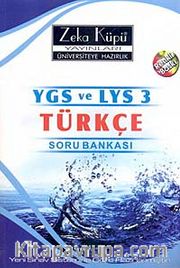 YGS ve LYS 3 Türkçe Soru Bankası