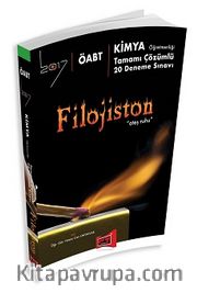 2017 ÖABT Filolistan Kimya Öğretmenliği Tamamı Çözümlü 20 Deneme Sınavı