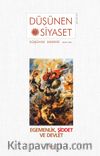 Sayı:32 Düşünen Siyaset Düşünce Dergisi - Egemenlik, Şiddet ve Devlet