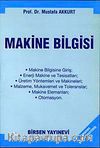 Makine Bilgisi
