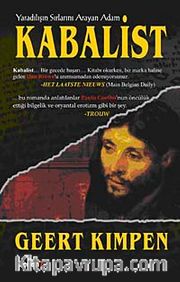 Kabalist <br /> Yaradılışın  Sırlarını Arayan Adam