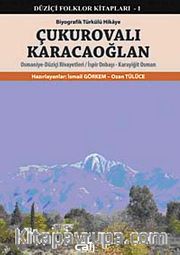 Çukurovalı Karacaoğlan
