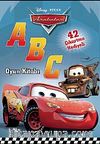 Arabalar ABC Çıkartmalı Aktivite Kitabı