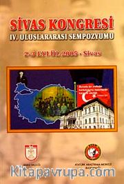 Sivas Kongresi IV. Uluslararası Sempozyumu <br /> 2-3 Eylül 2005 Sivas