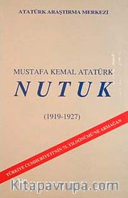 Nutuk (1919-1927) Tıpkı Basım (Ciltsiz)