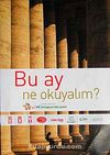 Bu Ay Ne Okuyalım?(Hediye)