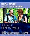 Real Lives, Real Listening: A Place I Know Well+CD  B1-B2 Intermediate