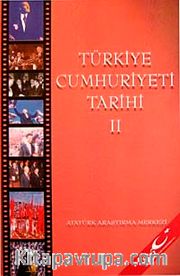 Türkiye Cumhuriyeti Tarihi-2 Cilt