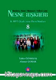 Kernberg - Kohut - Masterson - Volkan'a Göre Nesne İlişkileri - 8