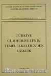 Türkiye Cumhuriyeti'nin Temel İlkelerinden Laiklik